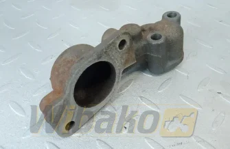 Biegung des AGR-Kühlers für Motor Kubota V3307-D 1J750-17280