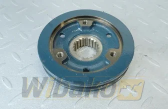 Riemenrad D= 127 mm, H= 37 mm für Motor Kubota V3307 
