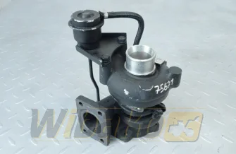 Turbolader Mitsubishi TD04L4-09TK3 49177-03185