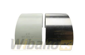 Pleuel Kurbelwelle STD Kolbenschmidt 79314600
