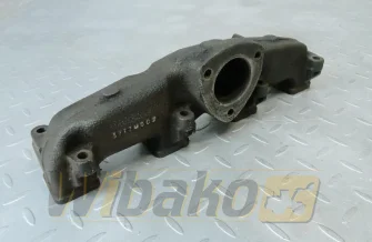 Auspuffkrümmer für Motor Perkins 700 3777M002