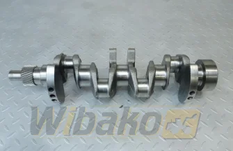 Kurbelwelle für Motor Perkins 700 ZZ90197