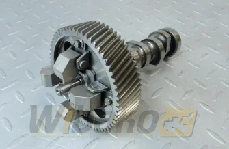 Nockenwelle pompy wtryskowej für Motor Perkins 700 4111A513