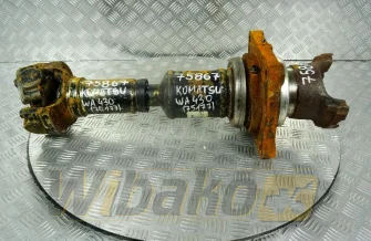 für Radlader Komatsu WA430 
