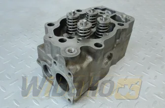 Motor Zylinderkopf Liebherr 10120384