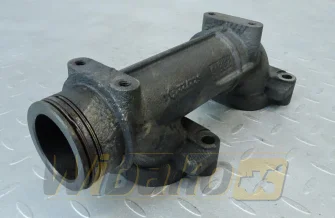 Auspuffkrümmer für Motor Liebherr D936 10118611