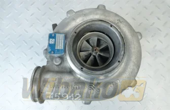 Turbolader Borg Warner K29 5329987131