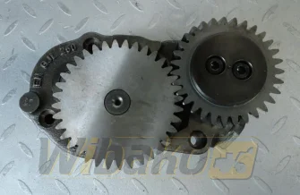 Ölpumpe B=43 Liebherr 9072781