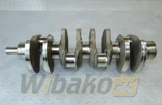 Kurbelwelle für Motor Liebherr D924 3020636