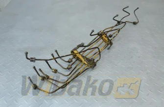 CYL. 1-6 für Motor Harvester TD25 