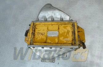 Nachkühler für Motor Harvester TD25 C136445