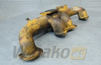 Ansaugkrümmer für Motor Harvester H25 320102R3