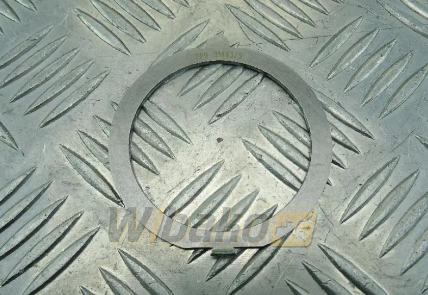 Anlaufring koła zębatego pompy wtryskowej wbk 9148325 – neu
