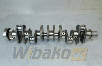 Kurbelwelle für Motor Cummins QSB6.7 3968164