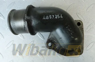 Auspuff-Krümmung Cummins 4897254