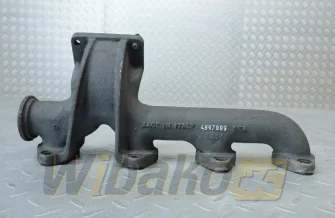 Auspuffkrümmer für Motor Cummins QSB6.7 4897889