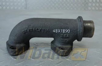 Auspuffkrümmer für Motor Cummins QSB6.7 4897890