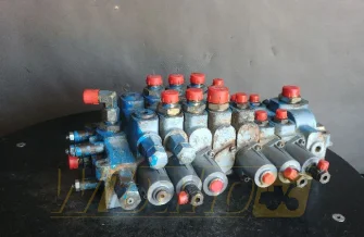 Hydraulik Verteiler Commercial hydraulics 341920635 
