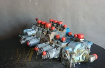Hydraulik Verteiler Commercial hydraulics 341920635 