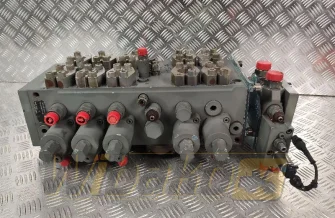 Hydraulik Verteiler Liebherr M7-1341-21/7M7-20 00741212