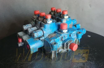 Hydraulik Verteiler Commercial hydraulics 3429203511 