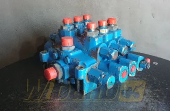 Hydraulik Verteiler Commercial hydraulics 3429203511 