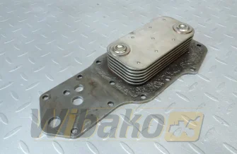 Ölkühler für Motor Cummins 5.9 