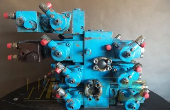 Hydraulik Verteiler Linde 668F036799 NN