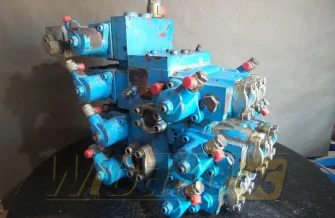 Hydraulik Verteiler Linde 668F036799 M/7
