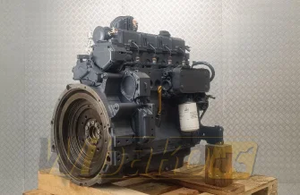 Motor Deutz BF4M2012 