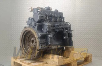Motor Deutz BF4M1012C 