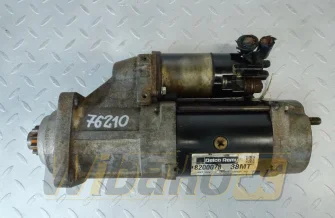Anlasser Starter 29AP15 Delco Remy 38MT 8200078