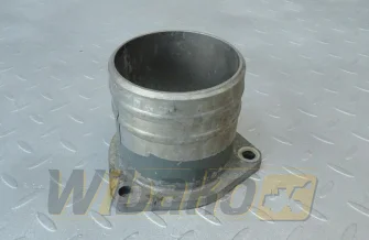 Verbindungsstück D= 100 mm, d= 90 mm für Motor Liebher D934 S A6 