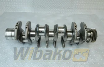 Kurbelwelle Liebherr D934 S A6 9078103