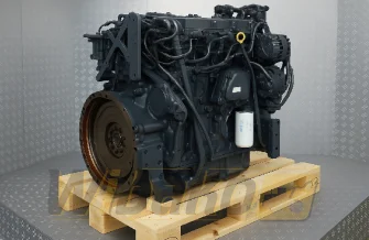 Motor Deutz TCD4.1 