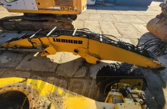 Arm für Bagger Liebherr 94058500/94040957