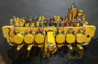 Hydraulik Verteiler Rexroth M8-1152 