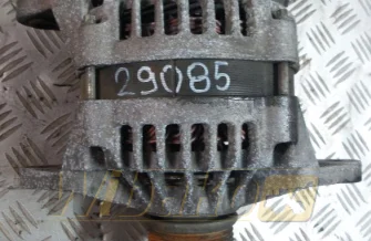 Lichtmaschine 130A Delco Remy 24SI 8600152