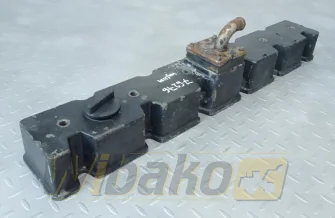 Zylinderkopfhaube für Motor Komatsu SAA6D114E-1 3930904