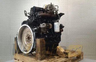 Motor Cummins QSB4.5 
