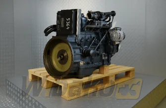 Motor Cummins QSB3.3 