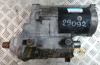 Anlasser Starter für Motor Cummins QSB 3.9 3971603