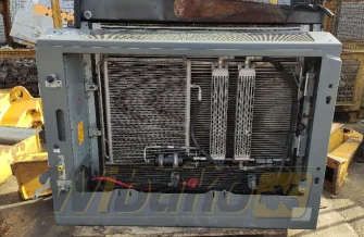 Kühler Bausatz Liebherr LH35M 