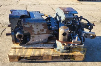 Schnellwechsler obrotowe Liebherr LIKUFIX 