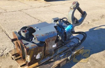 Schnellwechsler obrotowe Liebherr LIKUFIX 