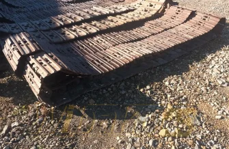 Raupen Fiat hitachi EX165 