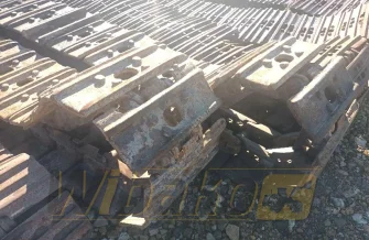 Raupen Liebherr R964 