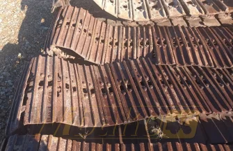 Raupen Liebherr R934 