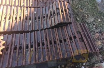 Raupen Liebherr R922 