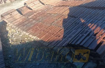 Raupen Liebherr R906 